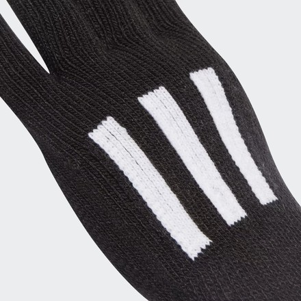 Перчатки Adidas 3-STRIPES CONDUCTIVE GLOVES