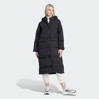 Куртка женская Adidas BIG BAFFLE COAT