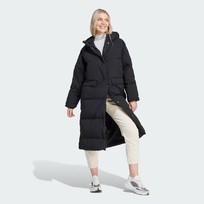 Куртка женская Adidas BIG BAFFLE COAT