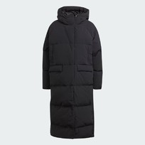 Куртка женская Adidas BIG BAFFLE COAT