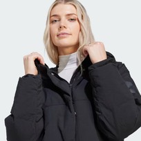 Куртка женская Adidas BIG BAFFLE COAT