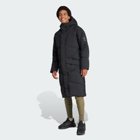 Куртка мужская Adidas BAFFLE COAT