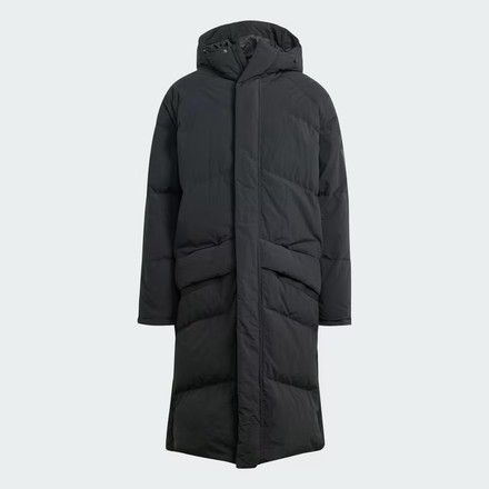 Куртка мужская Adidas BAFFLE COAT