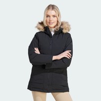 Парка утепленная женская Adidas FUR