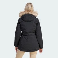 Парка утепленная женская Adidas FUR