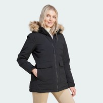 Парка утепленная женская Adidas FUR