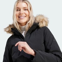 Парка утепленная женская Adidas FUR
