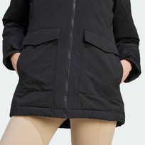 Парка утепленная женская Adidas FUR