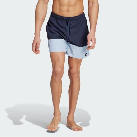 Плавательные шорты Adidas Colorblock