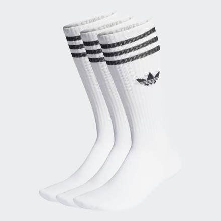 Носки Adidas Solid Crew
