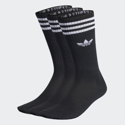 Носки Adidas Solid Crew
