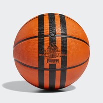 Баскетбольный мяч Adidas 3-Stripes Rubber x3