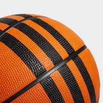 Баскетбольный мяч Adidas 3-Stripes Rubber x3