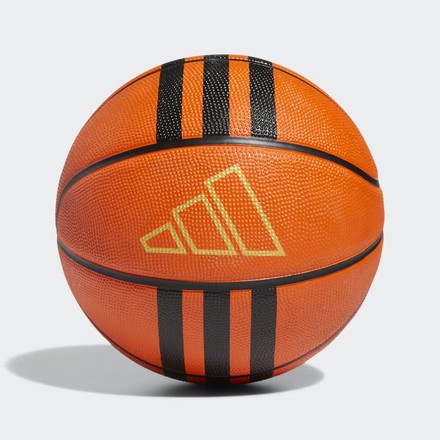 Баскетбольный мяч Adidas 3-Stripes Rubber x3