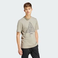 Футболка мужская Adidas House of Tiro