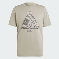 Футболка мужская Adidas House of Tiro