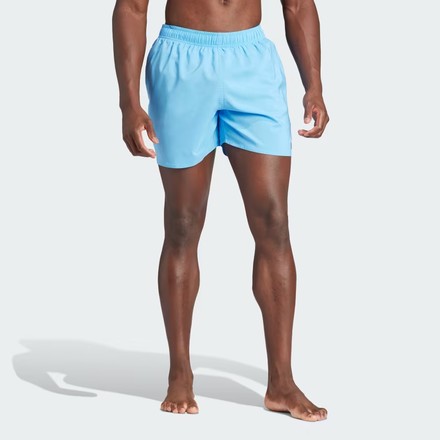 Плавательные шорты мужские Adidas Solid