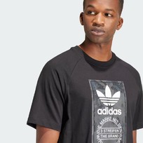 Футболка мужская Adidas Camo Tongue Tee