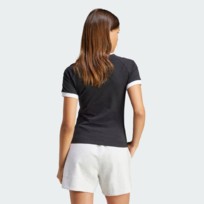 Футболка женская Adidas 3-Stripes Slim