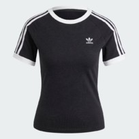 Футболка женская Adidas 3-Stripes Slim