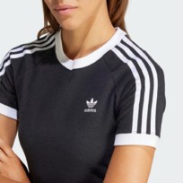 Футболка женская Adidas 3-Stripes Slim