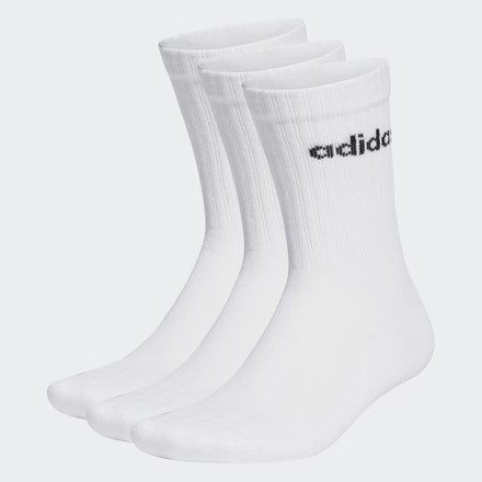 3 пары носков Adidas Linear Crew