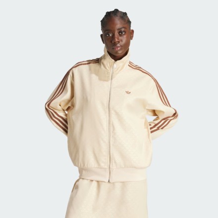 Олимпийка женская Adidas FASHION MONOGRAM