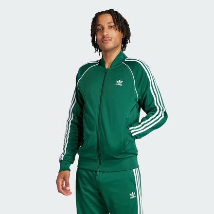 Олимпийка мужская Adidas Adicolor