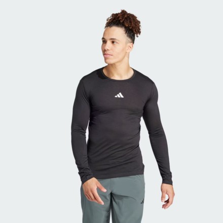 Лонгслив мужской Adidas Workout Long