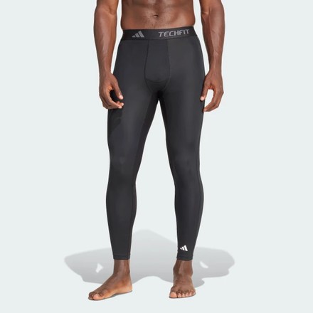 Леггинсы мужские Adidas Techfit Compression