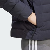 Пуховик женский Adidas Helionic