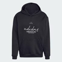 Худи мужское Adidas Brand Love Fleece