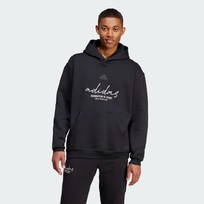 Худи мужское Adidas Brand Love Fleece