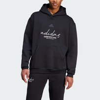 Худи мужское Adidas Brand Love Fleece