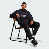 Худи мужское Adidas Brand Love Fleece