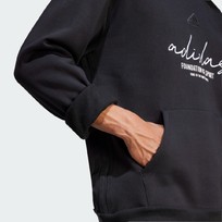 Худи мужское Adidas Brand Love Fleece