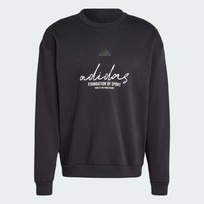 Худи мужское Adidas Brand Love Fleece