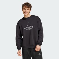 Худи мужское Adidas Brand Love Fleece