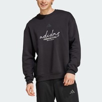 Худи мужское Adidas Brand Love Fleece