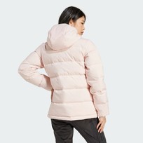 Пуховик женский Adidas Helionic