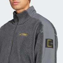 Худи мужское Adidas POLYGIENE