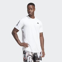 Футболка мужская Adidas Club 3 - Stripes Tennis