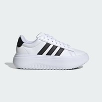Кроссовки женские Adidas Grand Court Platform