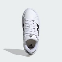 Кроссовки женские Adidas Grand Court Platform