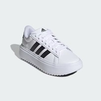 Кроссовки женские Adidas Grand Court Platform
