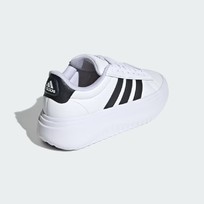 Кроссовки женские Adidas Grand Court Platform