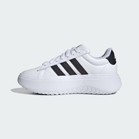 Кроссовки женские Adidas Grand Court Platform