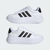 Кроссовки женские Adidas Grand Court Platform