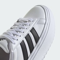 Кроссовки женские Adidas Grand Court Platform