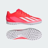 Бутсы-сороконожки мужские Adidas X Crazyfast